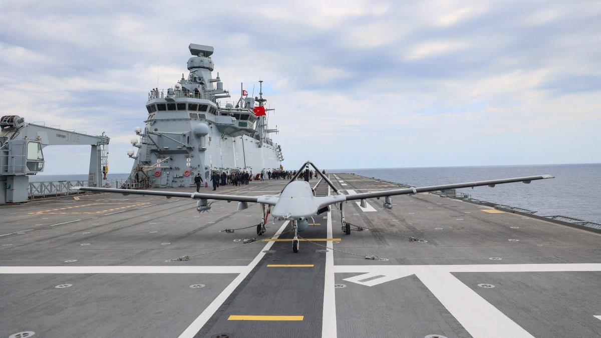 Image from Daily Sabah