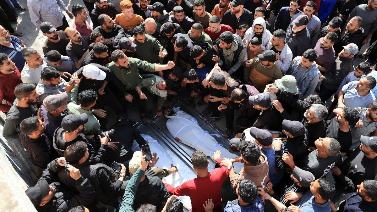 IDF kills Hamas intelligence chief Shambari in airstrike on southern Israel