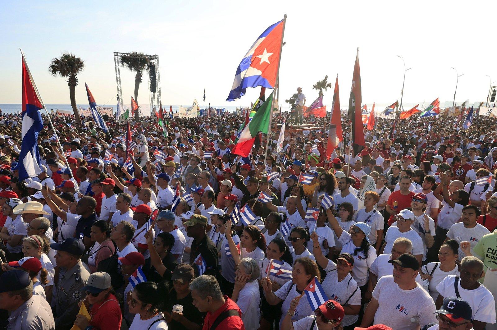 Image from Daily Sabah