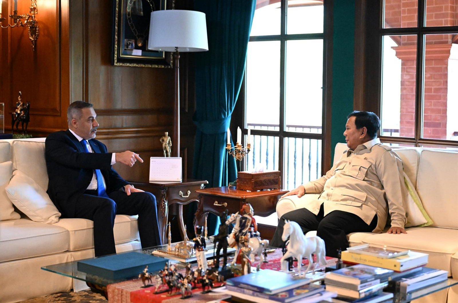 Image from Daily Sabah