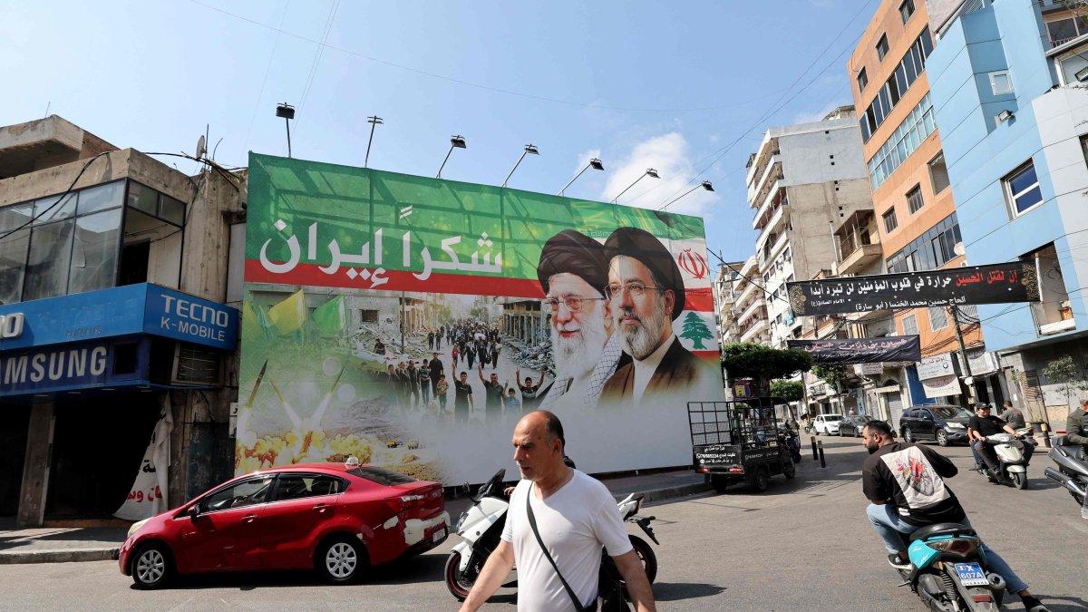 Image from Daily Sabah