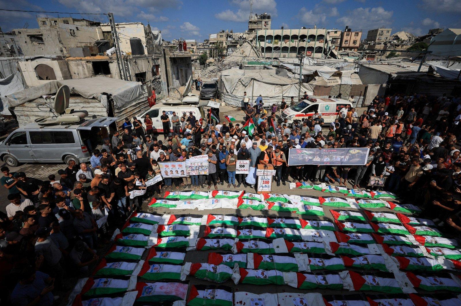 Image from Daily Sabah
