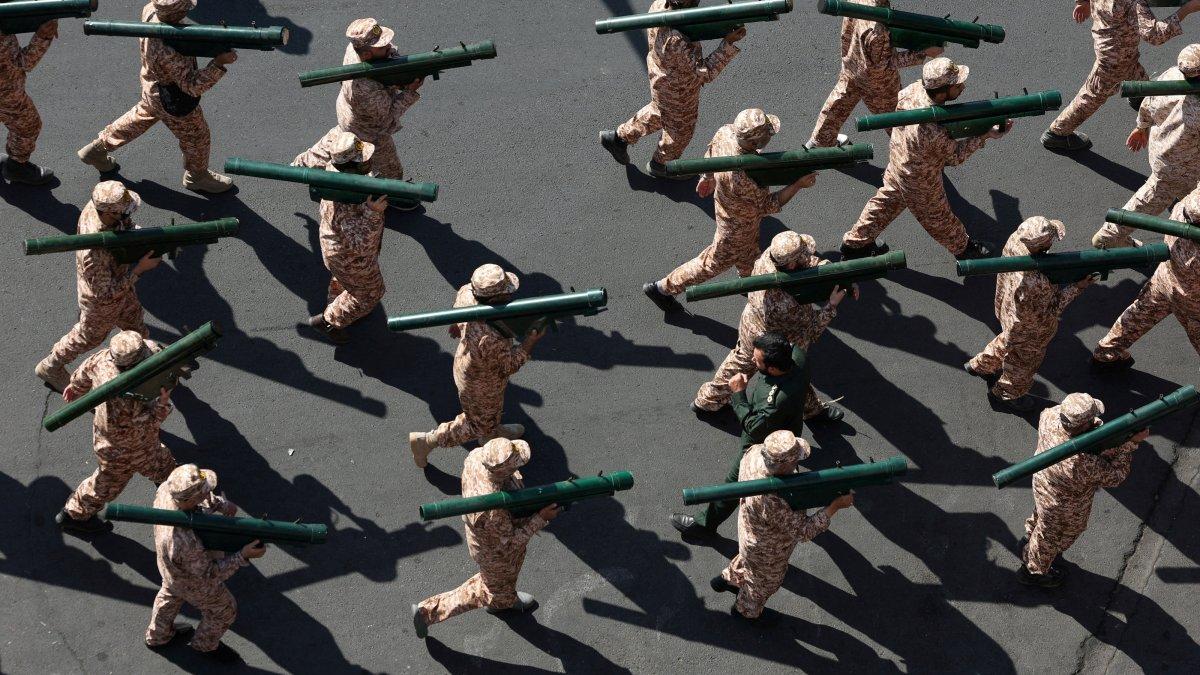 Image from Daily Sabah