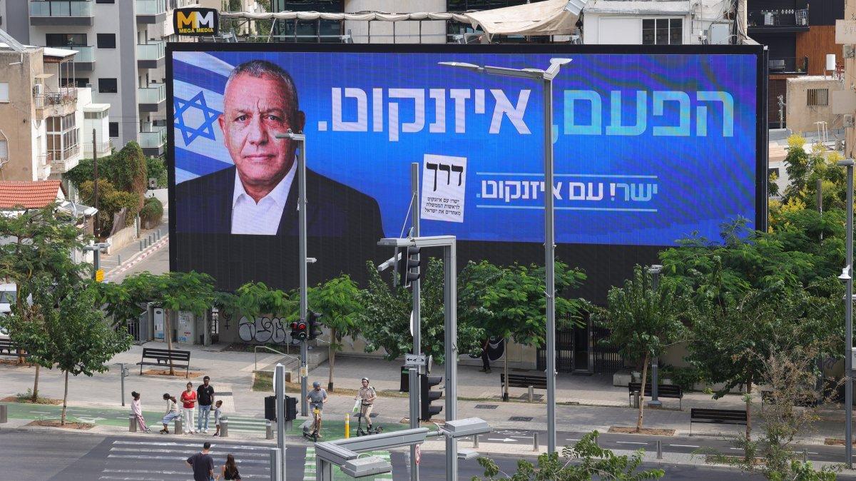 Gadi Eisenkot Challenges Netanyahu as EU Eyes Post-Netanyahu Coalition ...
