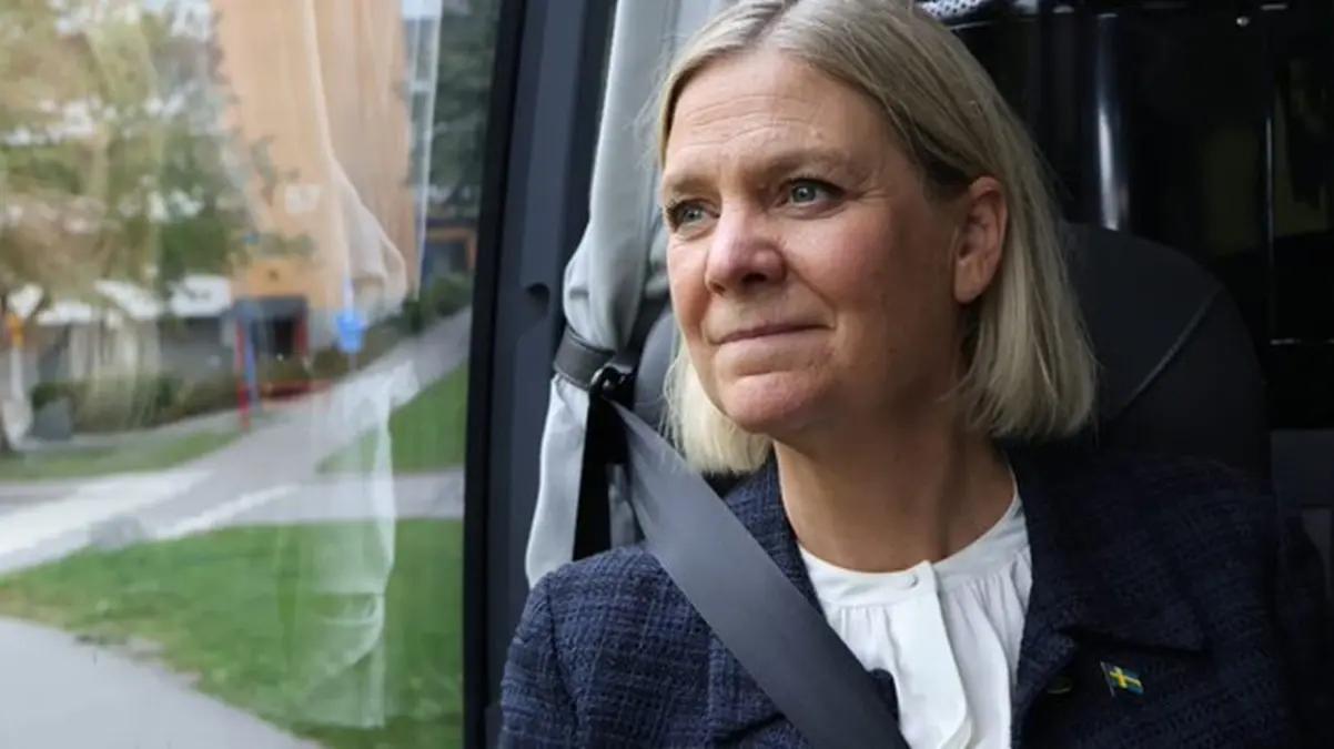 Magdalena Andersson Ends Sweden Government Talks After Social Democrats Fail To Form Coalition