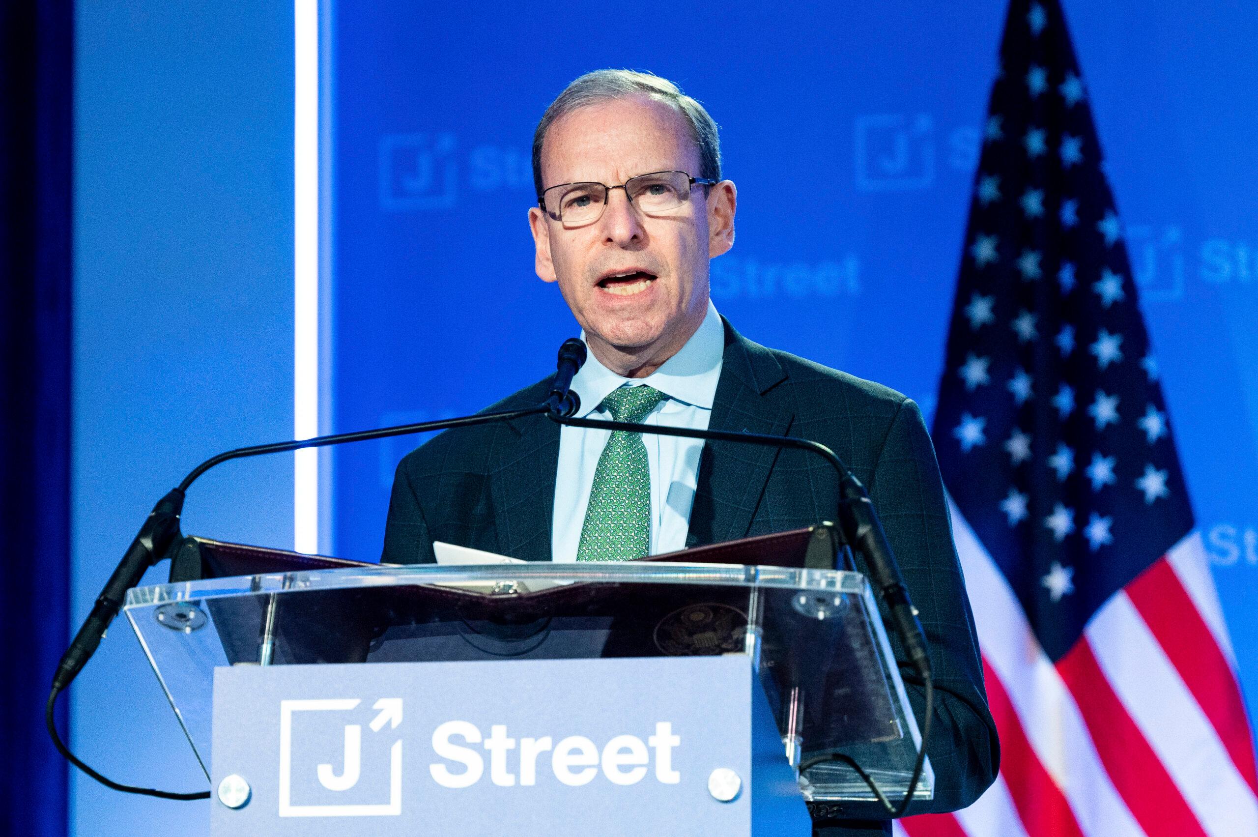 Image from Jewish Insider