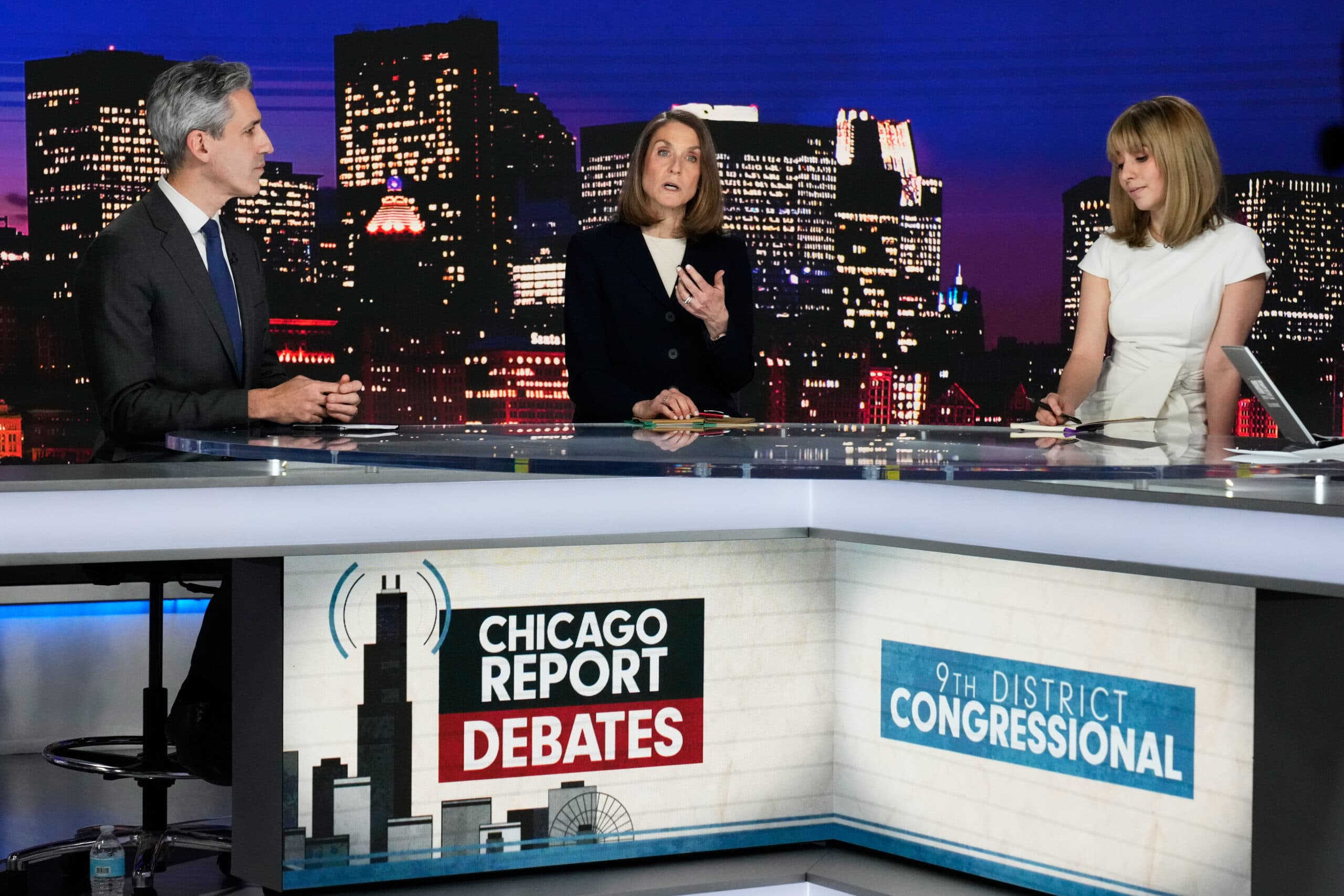 Super PAC Dumps Big Ad Buy to Hamper Kat Abughazaleh in Illinois Primary