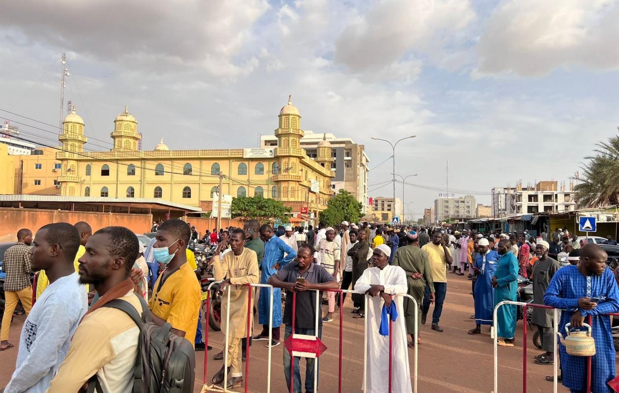 Burkina Faso Junta Shuts Ouagadougou Main Sunni Mosque After Arrests of Imam Kindo Supporters