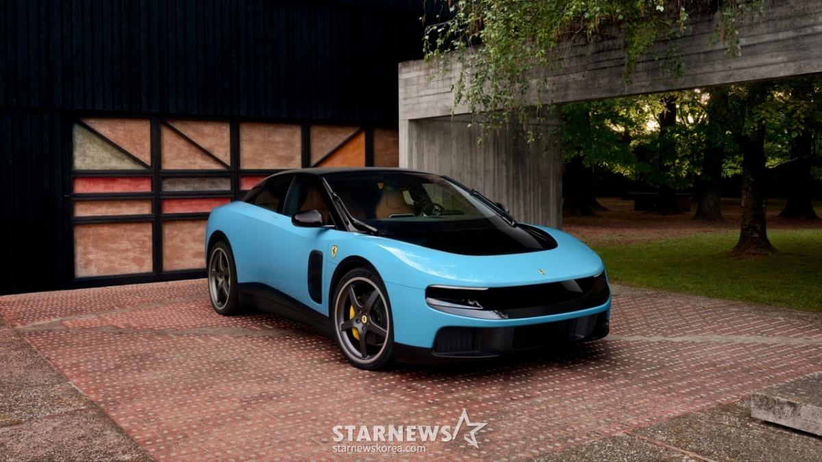 Ferrari Lets Journalists Test Luce Prototype, With 530 Km Range And 320 kW Power