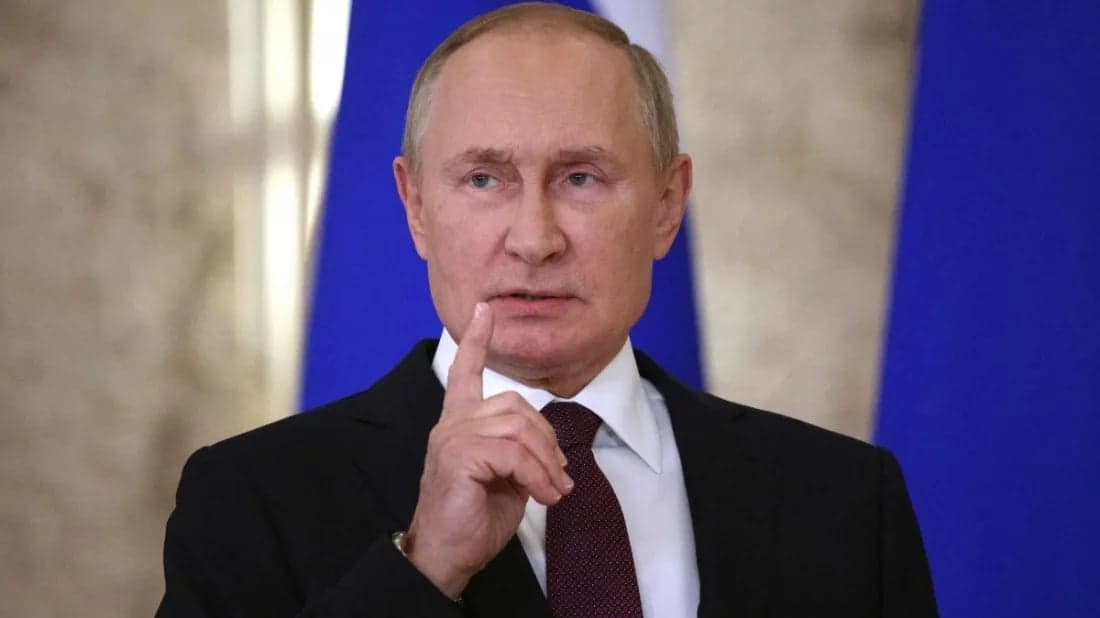 Putin Urges Immediate Halt, Condemns Israeli-American Attacks on Iran After Heavy Civilian Casualties