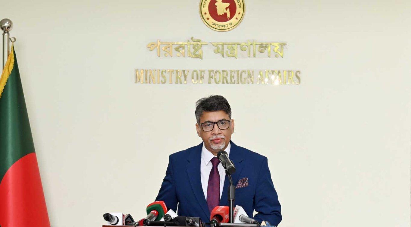 Bangladesh Says Tarique Rahman India Visit Depends On Sheikh Hasina Extradition