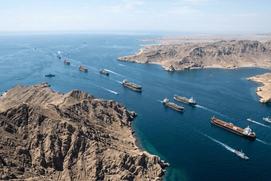 Iranian Officials Say US Blockade Could Raise Strait Of Hormuz Fees By $3 To $4 Million