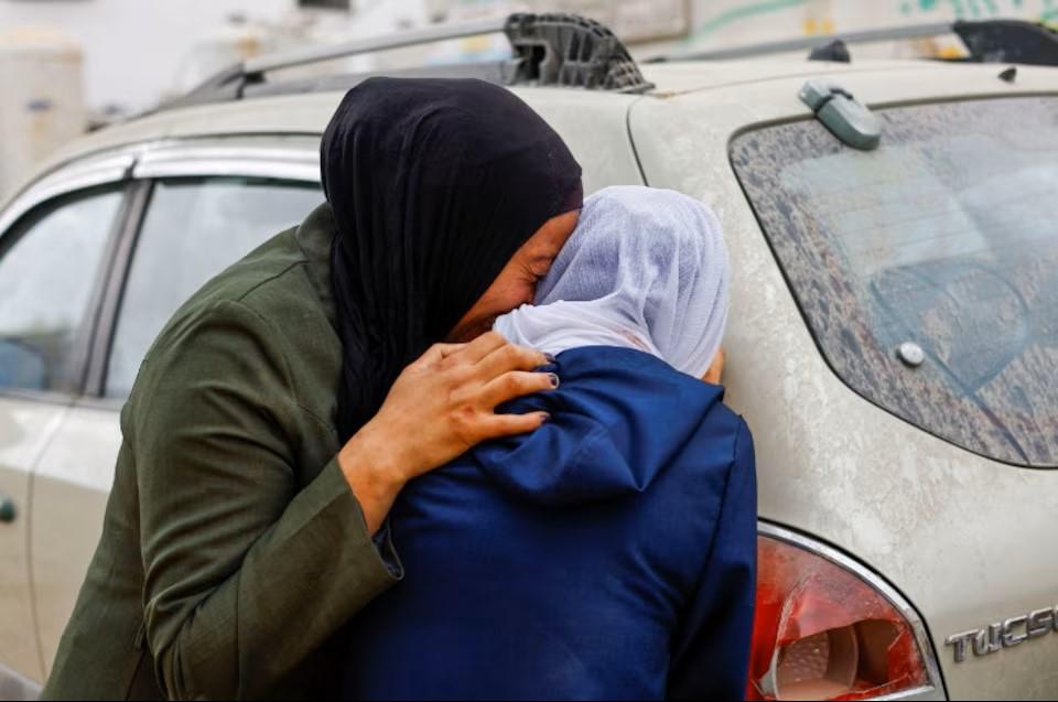 Israeli Airstrikes Kill At Least Three Palestinians, Including A Child, In Gaza