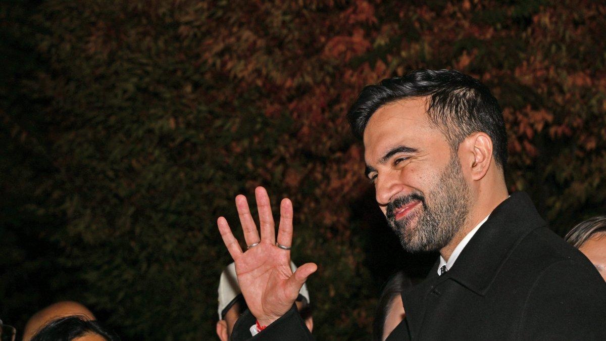 Indian-Origin Muslim Zohran Mamdani Defeats Trump Ally to Win NYC Mayoral Race