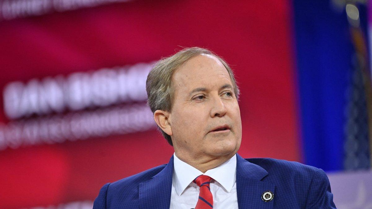 Trump’s MAGA, Inc. Pours $10 Million Into Ken Paxton’s Texas Senate Race Against James Talarico
