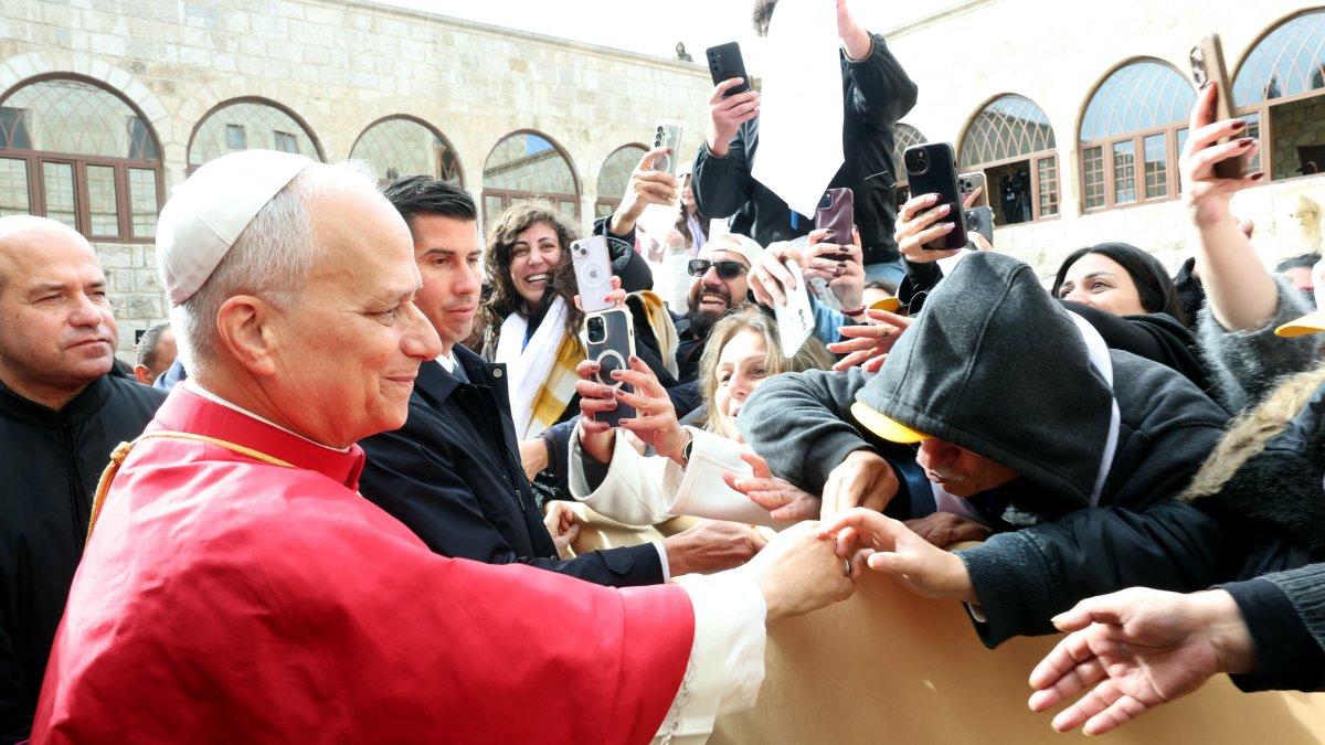 Pope Leo XIV Urges Muslim and Christian Leaders in Beirut to Reject Sectarianism and Defend Coexistence