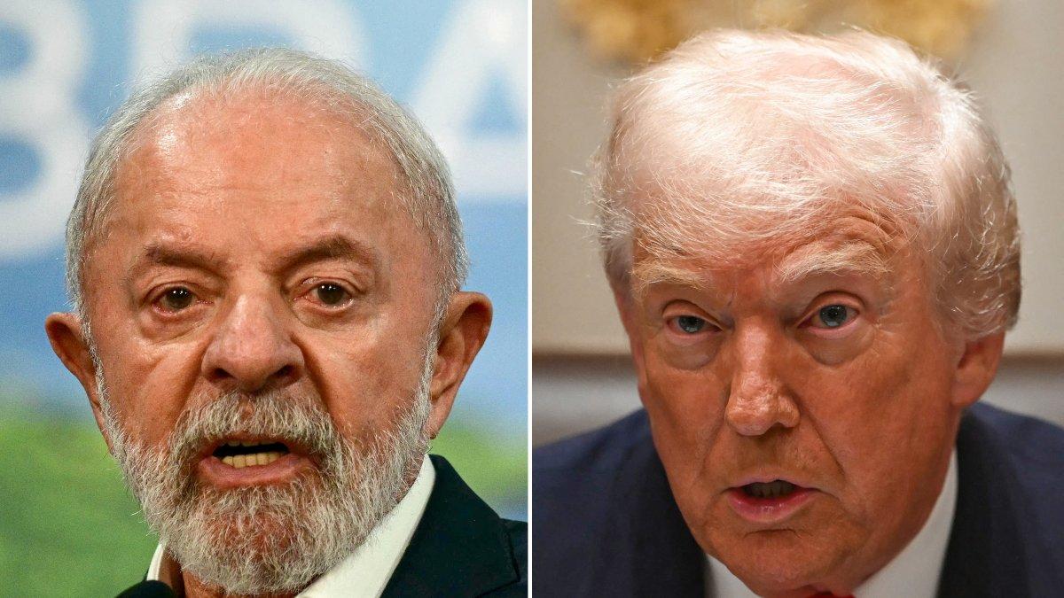 Trump and Lula Agree to Intensify Joint Crackdown on International Organized Crime