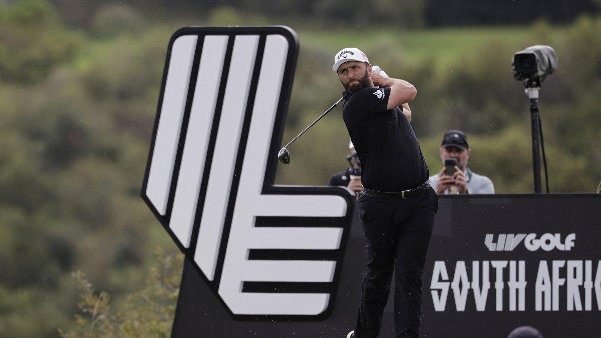 LIV Golf Files Chapter 11 Bankruptcy Protection in New Jersey, Seeks $49.6 Million Saudi Loan