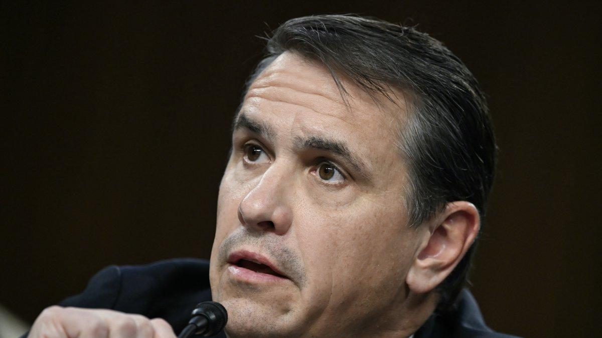 Trump Threatens To Temporarily Withdraw Todd Blanche Attorney General Nomination After Cornyn, Tillis Pushback