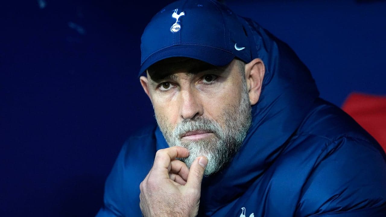 Ex-Players, Fans Demand Tottenham Sack Interim Boss Igor Tudor After 5-2 Humiliation