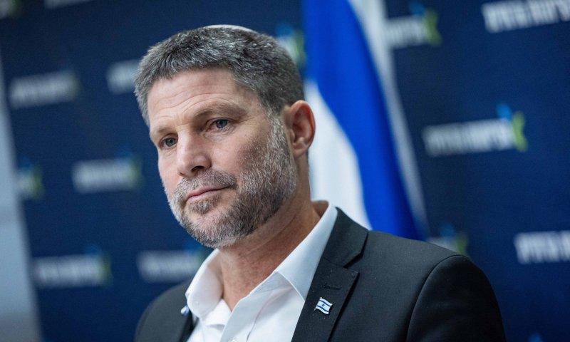 Israeli Finance Minister Smotrich Attacks German Chancellor Merz Using Holocaust References