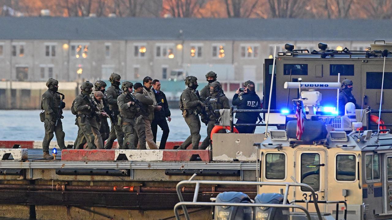 Gannon Ken Van Dyke Charged With Using Classified Intel To Profit From Polymarket Bets On Maduro Raid