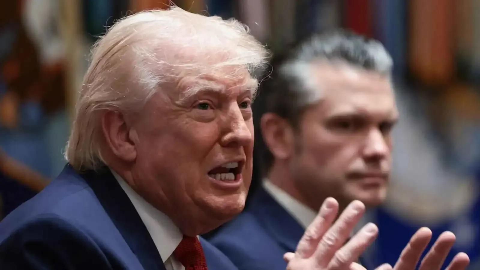 Trump Considers Military Uranyl Seizure From Iran; Experts Warn of Catastrophe