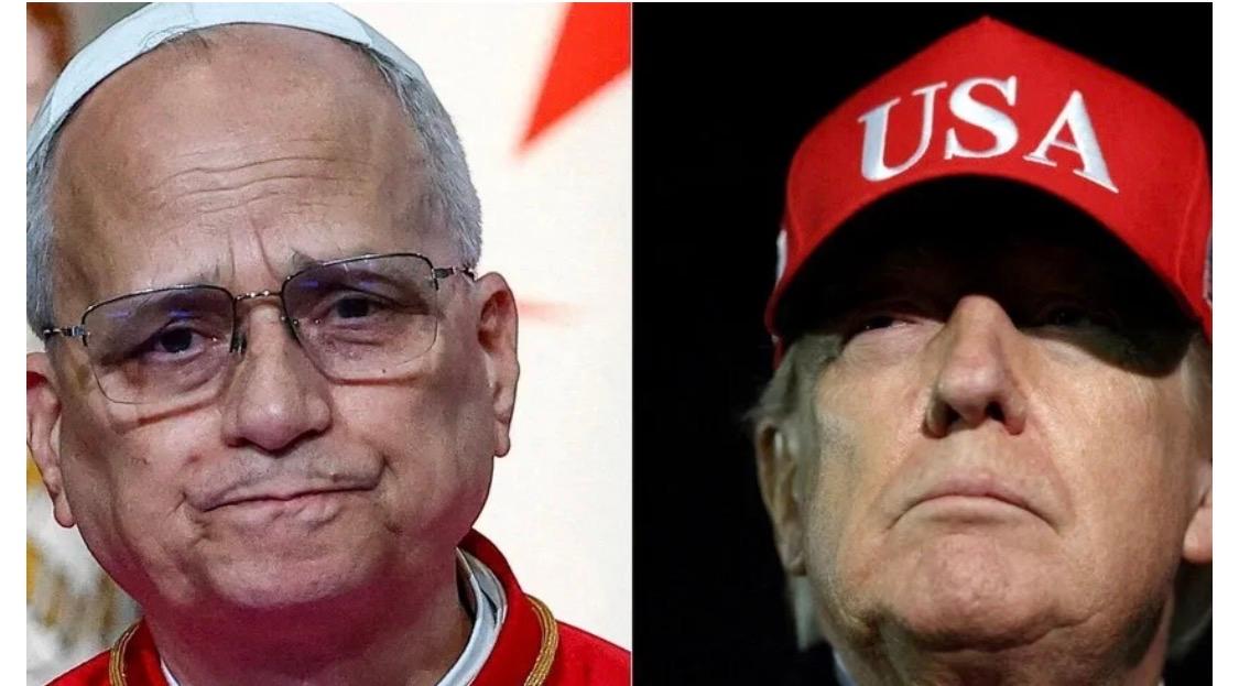 Pope Leo XIV Condemns Iran’s Killing of Protesters, Rejects US-Israeli War