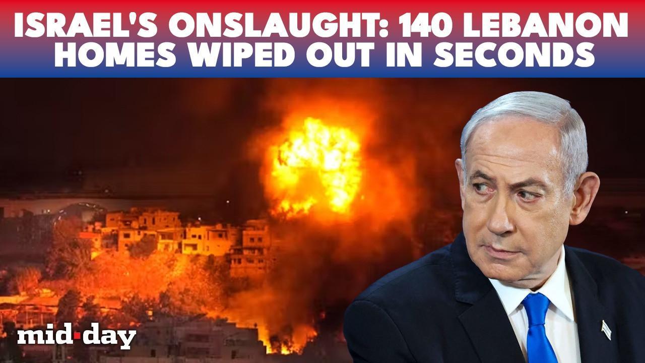 Israel and drones strike southern towns, ending Lebanon ceasefire, according to multiple reports