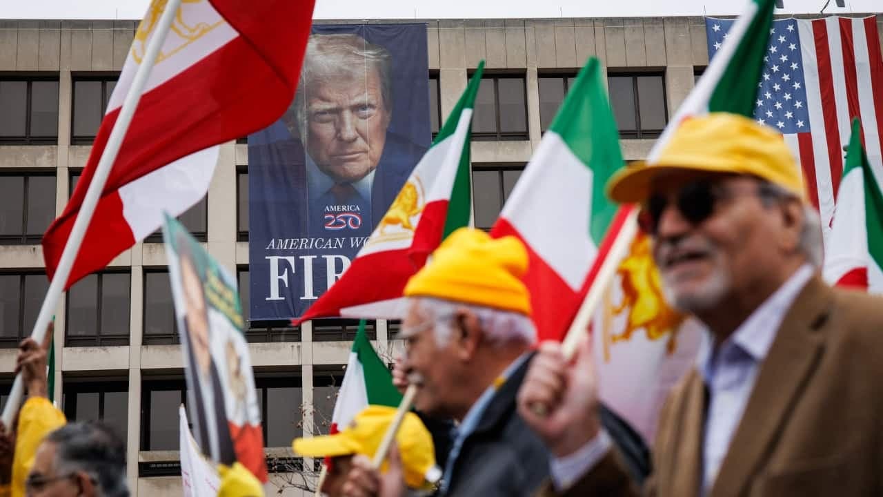 Trump Weighs Retrieving Iran's Nuclear Fuel