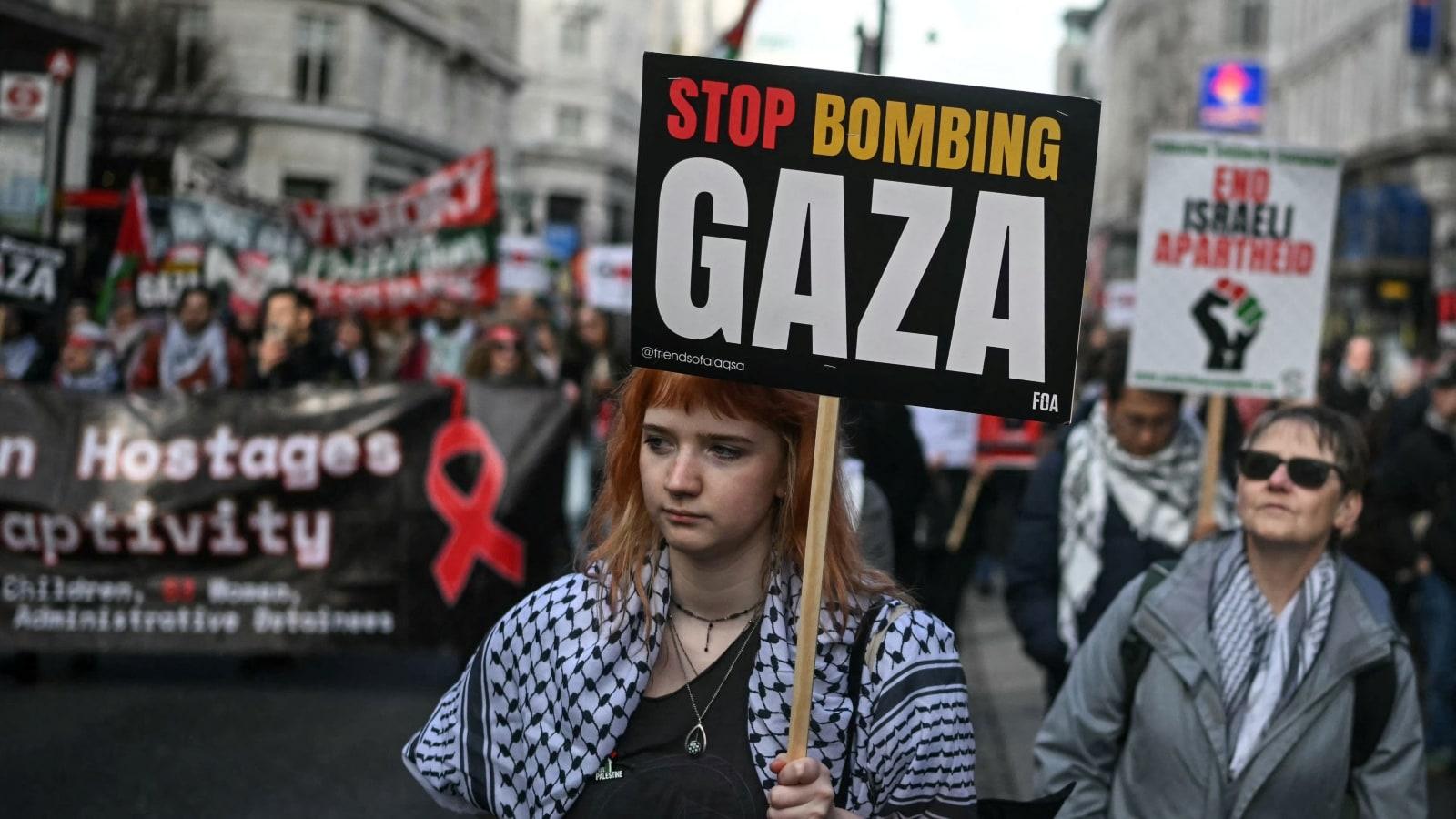 12 UK Universities Paid Horus Security To Monitor Pro-Palestine Student Protests