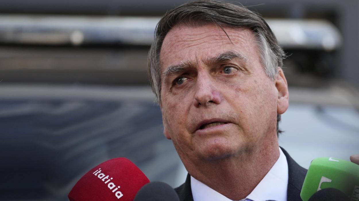 Brazil's Supreme Federal Court opens trial for Jair Bolsonaro over alleged attempted coup