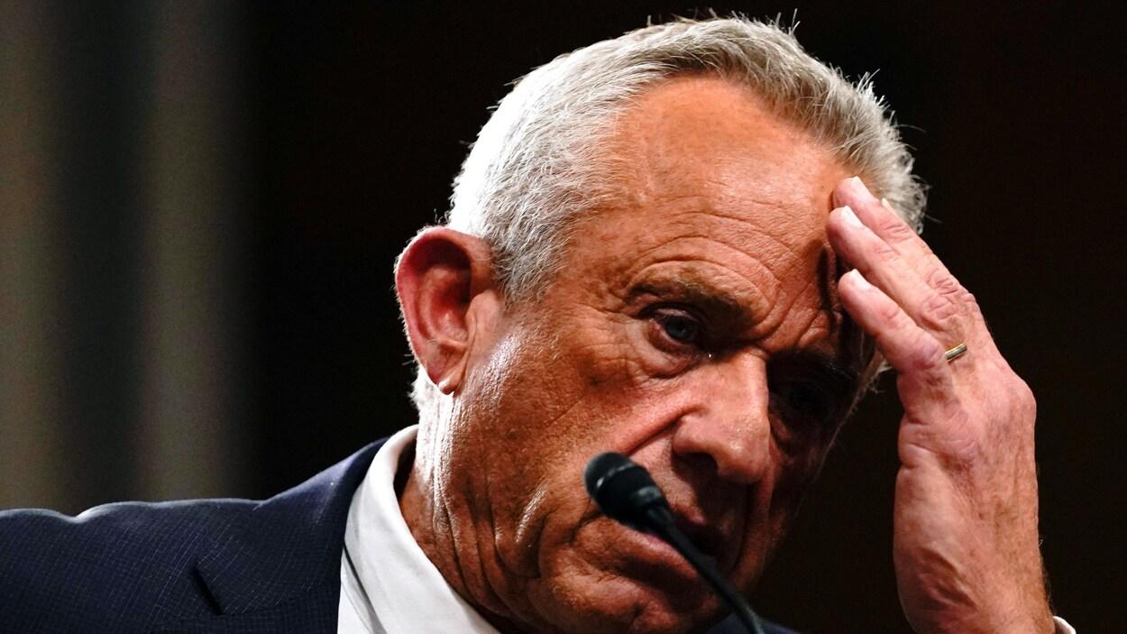 Robert F. Kennedy Jr. Questions: Senate Grills Him on Vaccine Views Linked to Trump Nomination