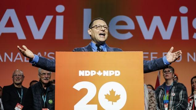 Image from Radio-Canada