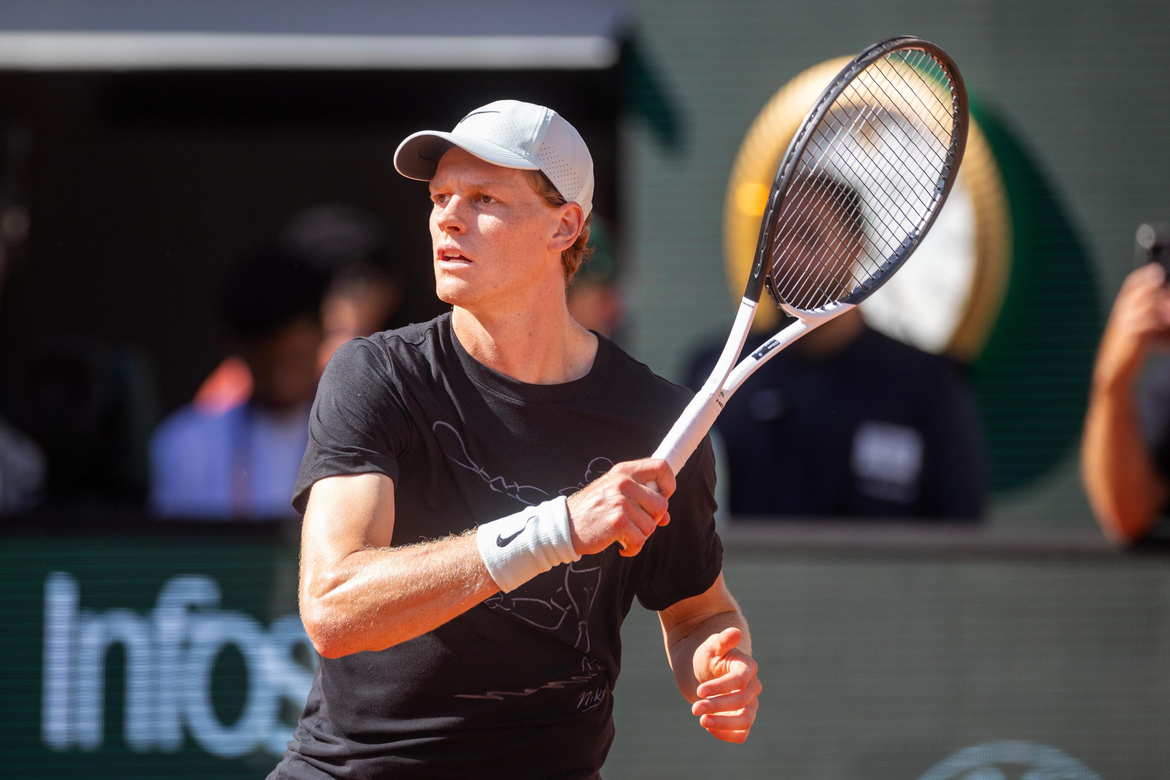 Jannik Sinner Enters 2026 French Open As Heavy Favorite After 29 Straight Wins