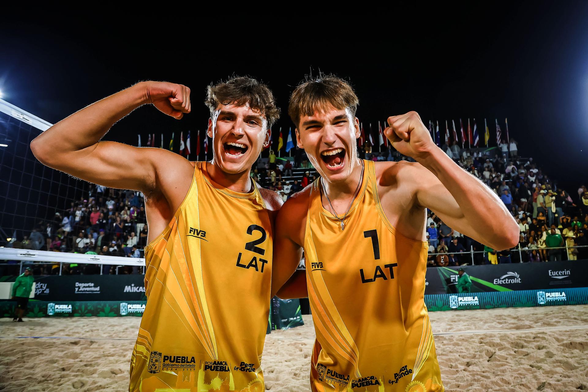 Image from Volleyball World