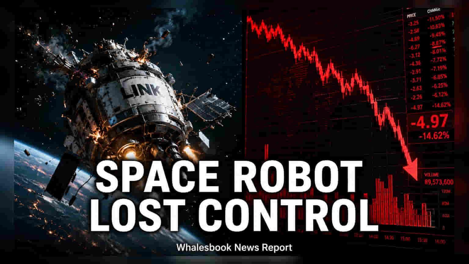 Katalyst Space Technologies’ LINK Spacecraft Spins, Disrupting NASA Swift Orbit-Boost Mission
