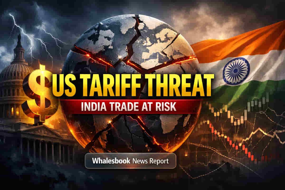 Trump Threatens 25% Tariffs On Countries Trading With Iran