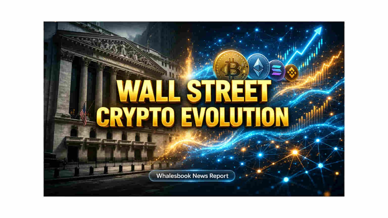 Morgan Stanley Accelerates Bitcoin and Crypto Push, Citing Years of Preparation.