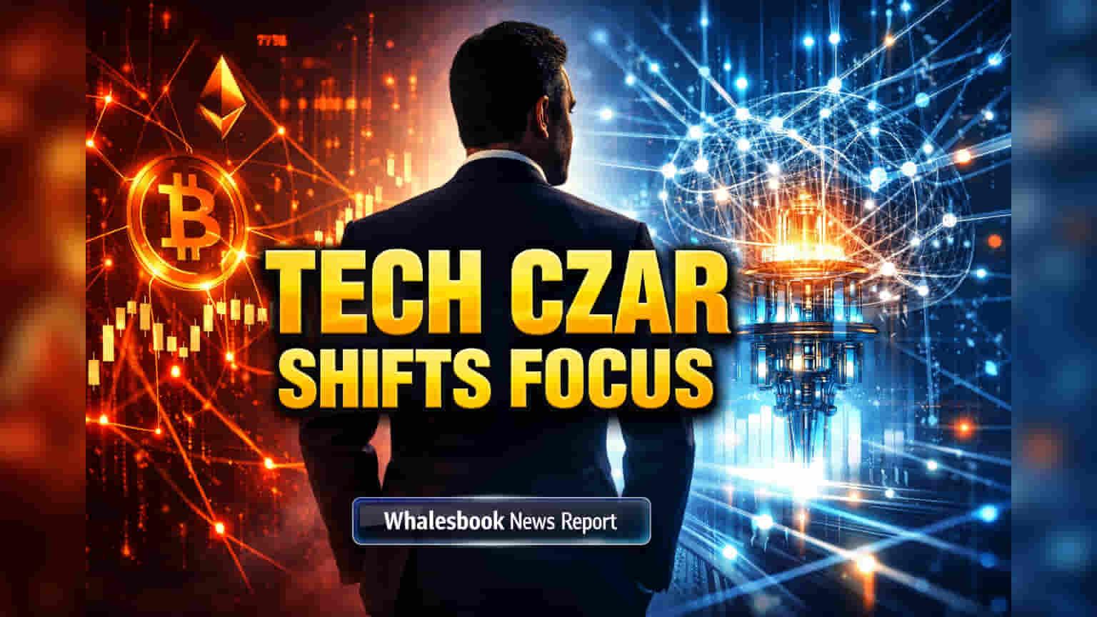 David Sacks Exits White House AI, Crypto Role To Co-Chair PCAST