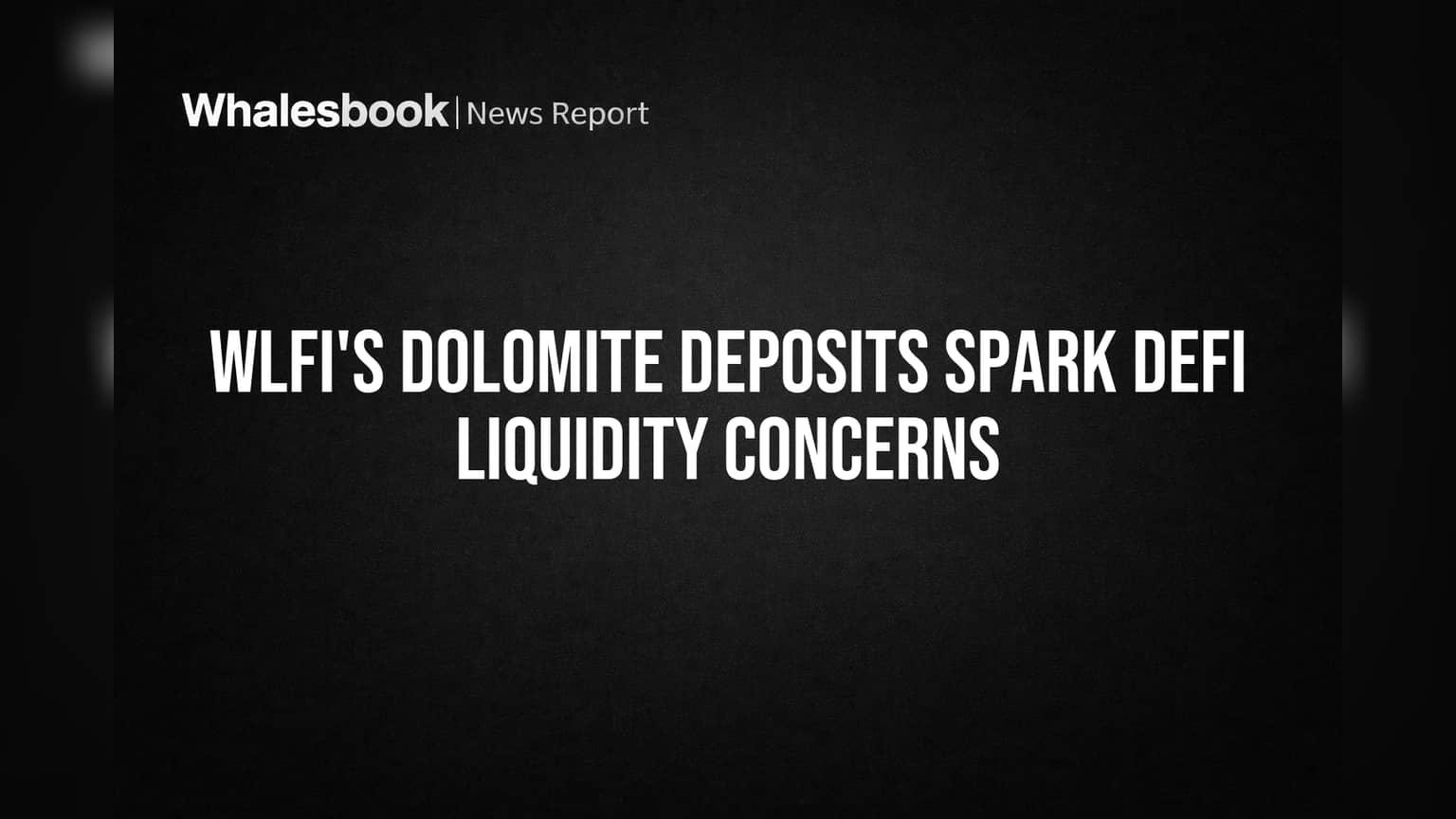 World Liberty Financial Borrows $50M Against Its Own Token, Freezes Withdrawals