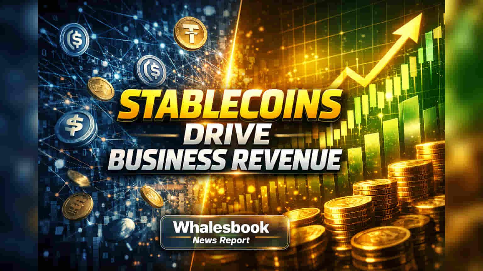 Paxos Labs Cofounder Chunda McCain Says Stablecoins Help Businesses Turn Costs Into Revenue