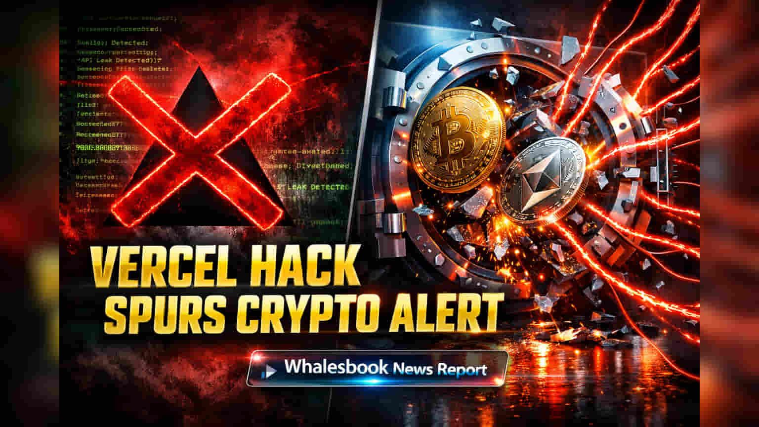 Vercel Security Breach Traced to Context.ai Compromise, Crypto Developers Lock Down API Keys