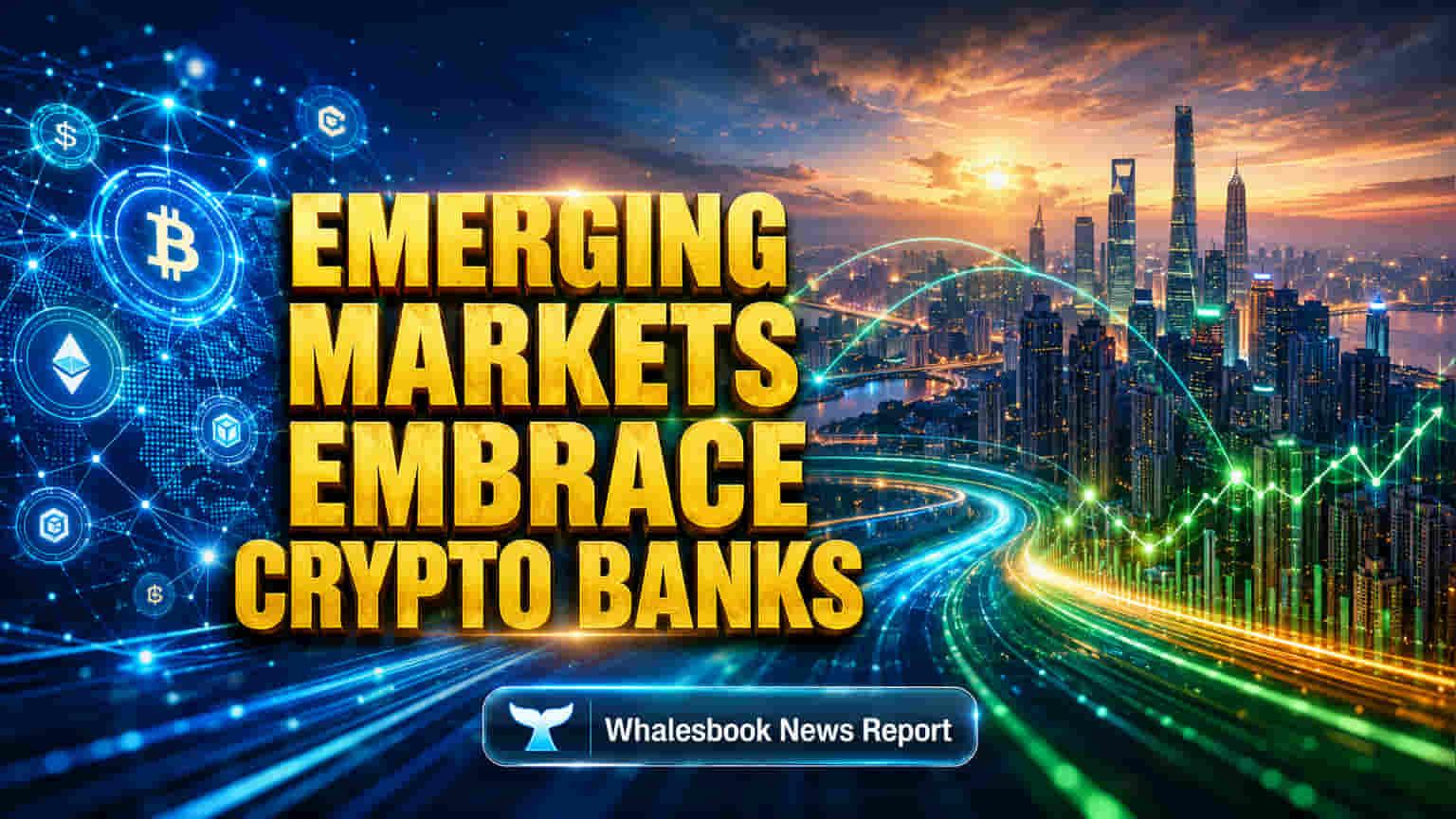 Binance Says 77% of Emerging-Market Users Treat Crypto Exchanges Like Banking Apps