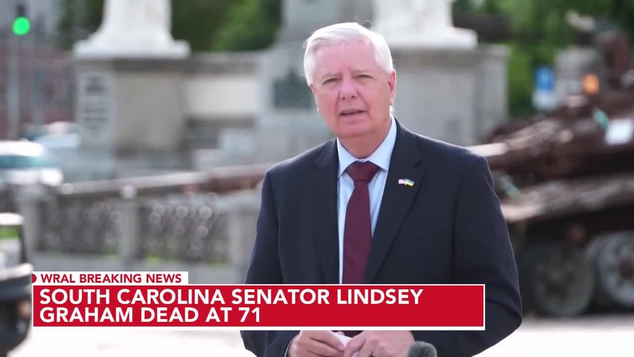 Sen. Lindsey Graham Dies at 71 After Brief Sudden Illness, Trump Ally From South Carolina