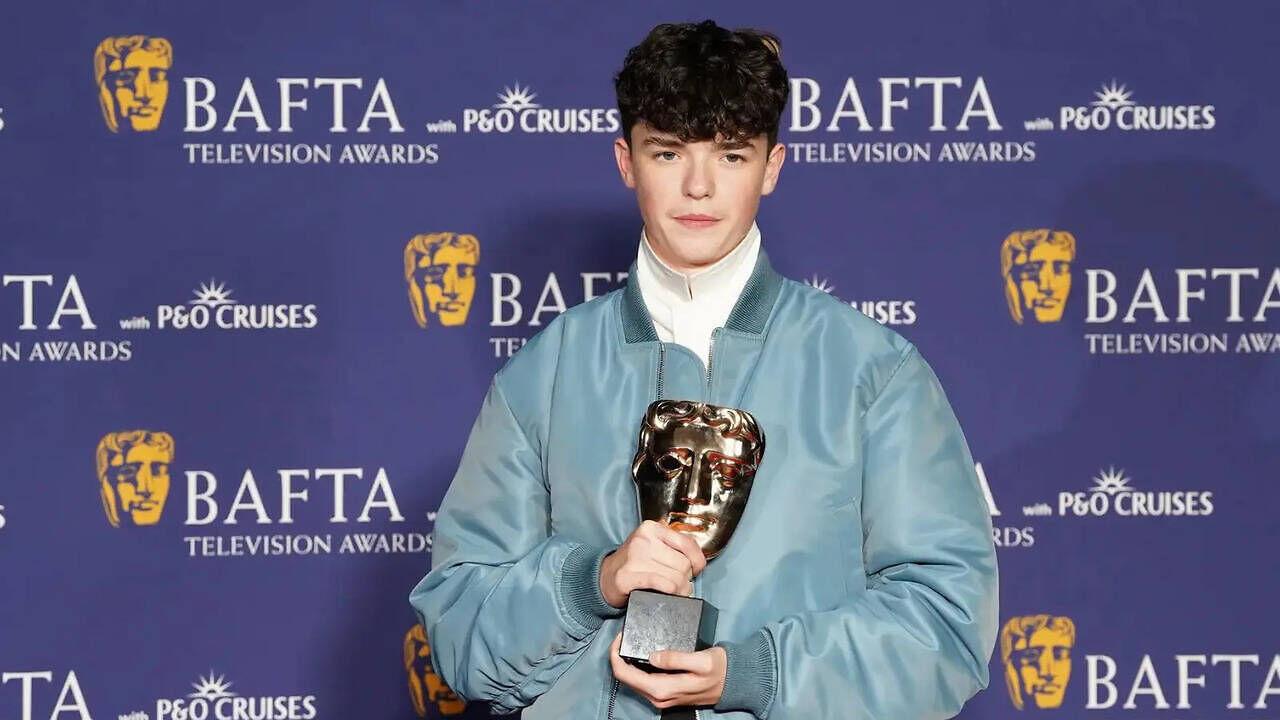 Netflix’s Adolescence Dominates 2026 BAFTA Television Awards, Stephen Graham and Owen Cooper Win