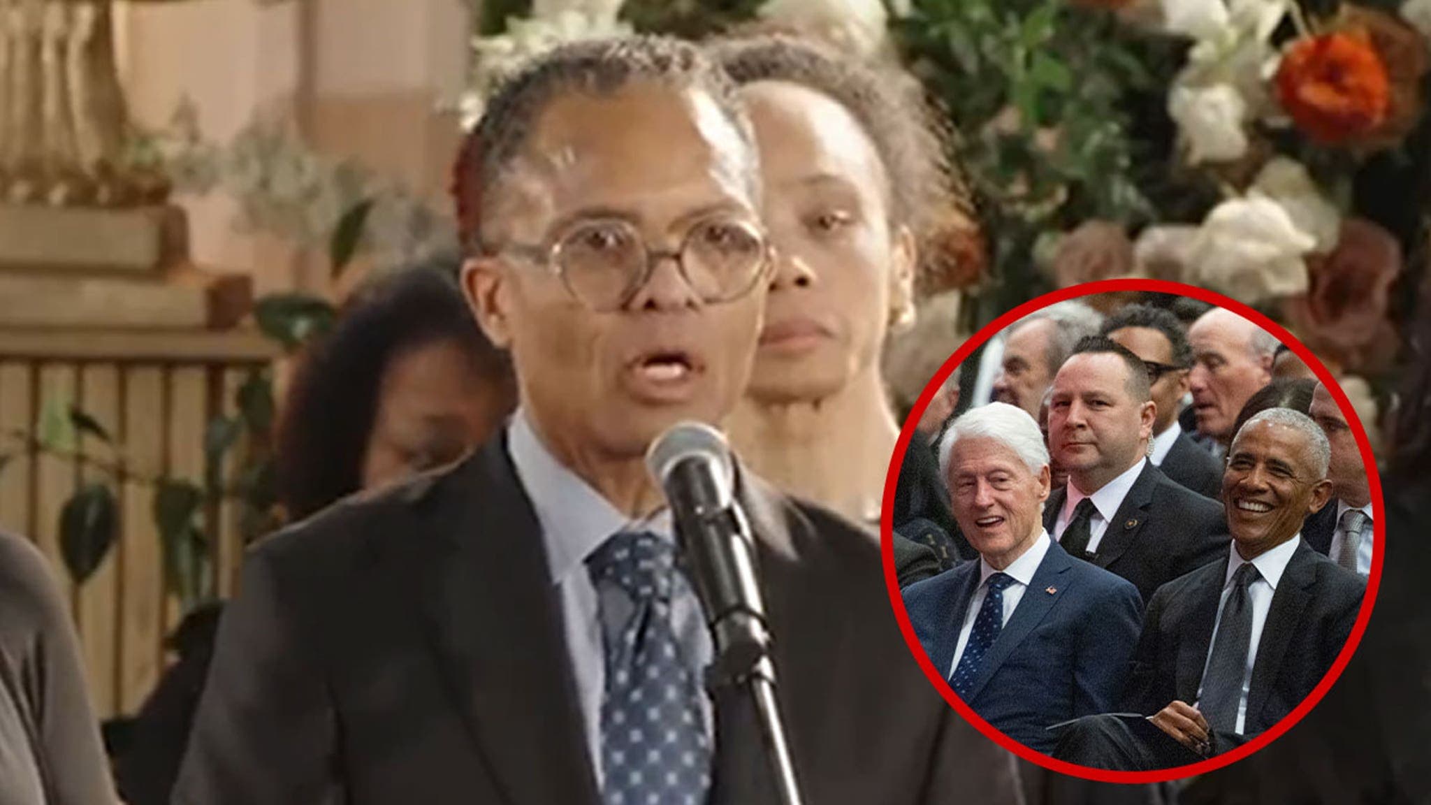 Jesse Jackson Jr. Slams Obama, Biden For Turning Father's Memorial Into Attack On President Trump