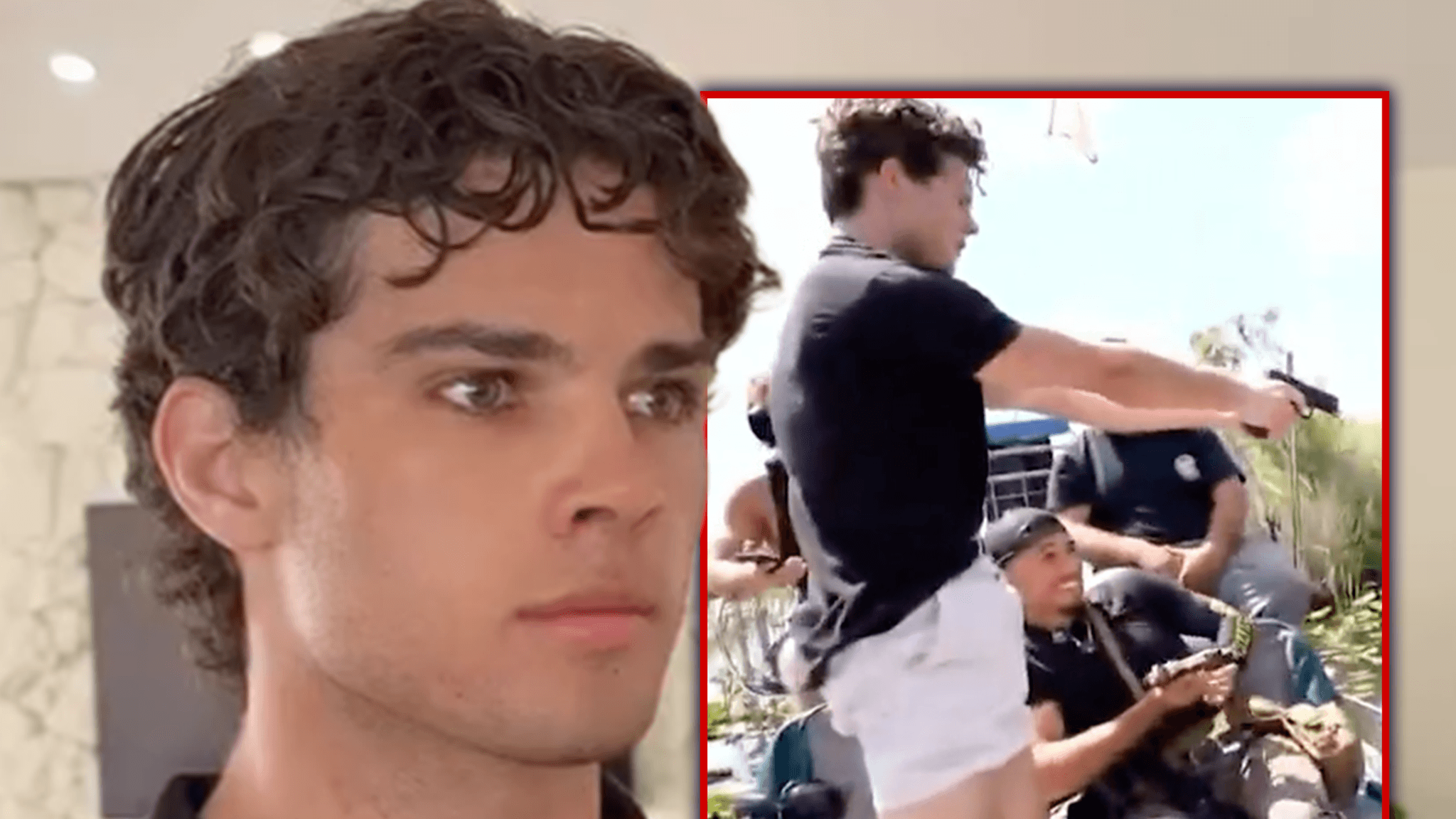 Clavicular ends livestream citing illness; Rep denies investigation by Florida Fish and Wildlife