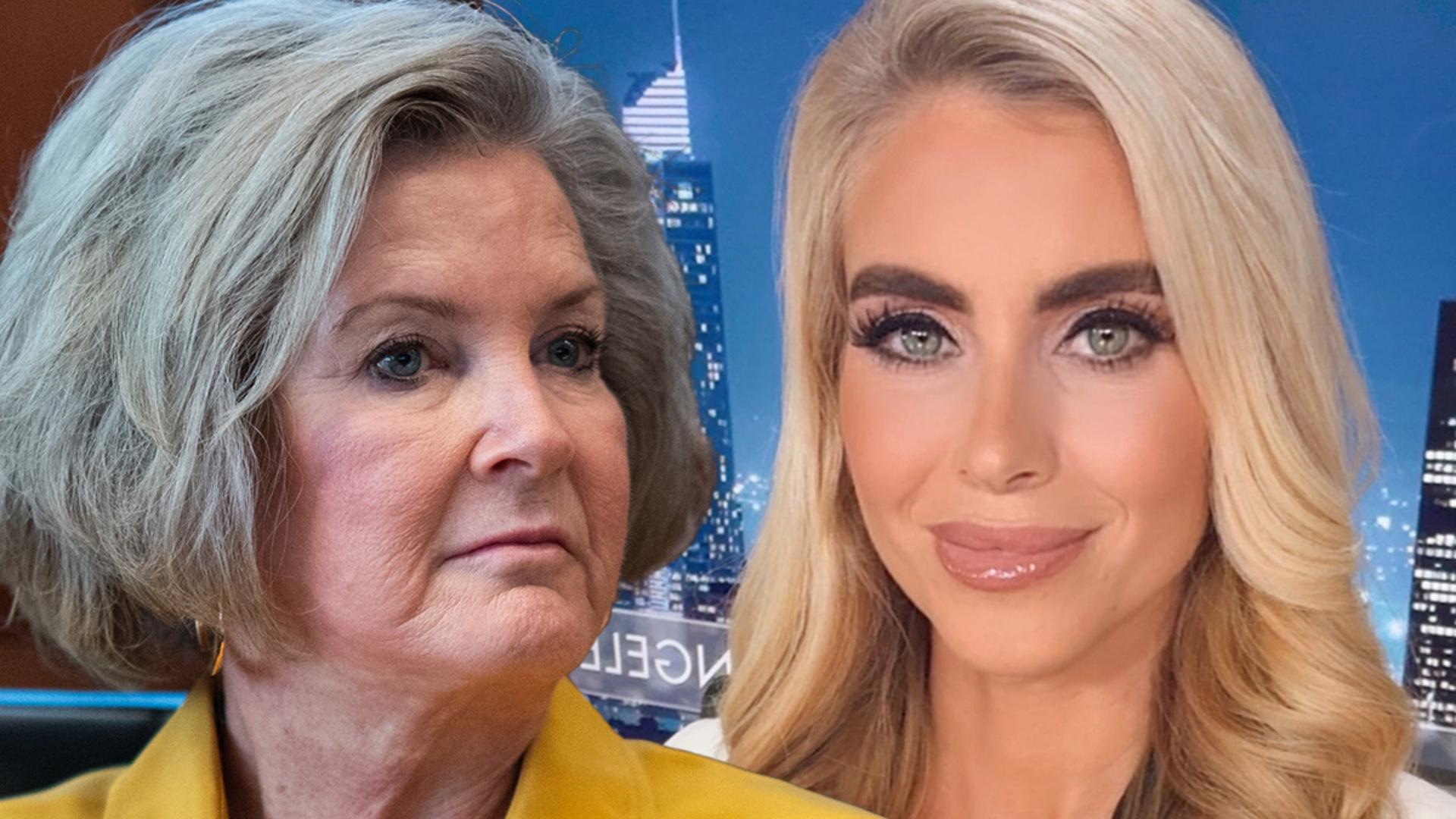 Susie Wiles Helped Set Up Katie Zacharia’s Fox Grilling Before Trump Fired Her