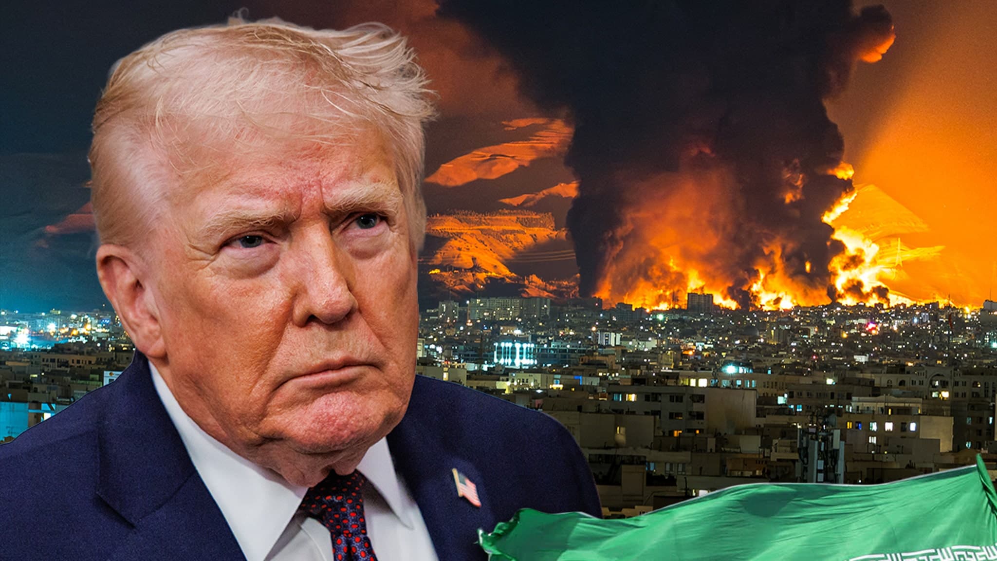 Iran Threatens to Close Strait of Hormuz After US-Israel Strikes